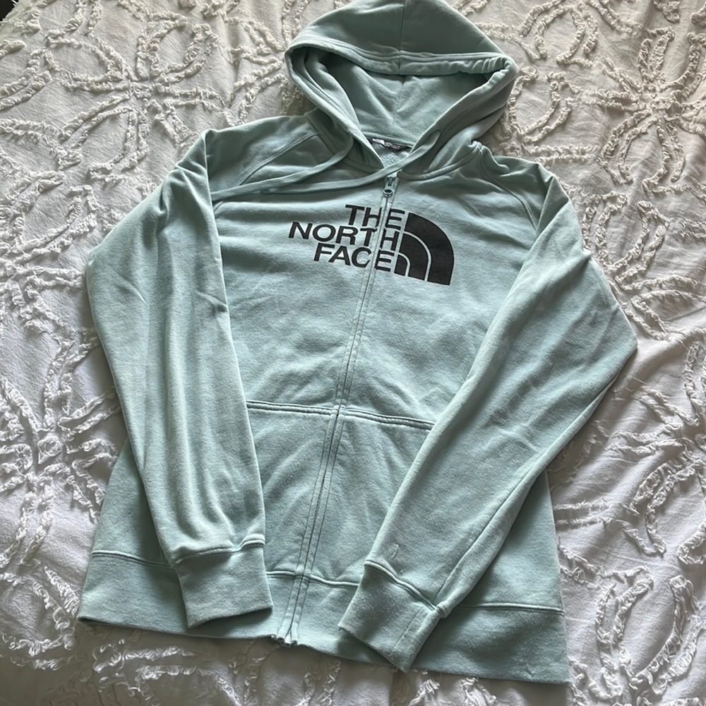 The North Face Zip Up Hoodie